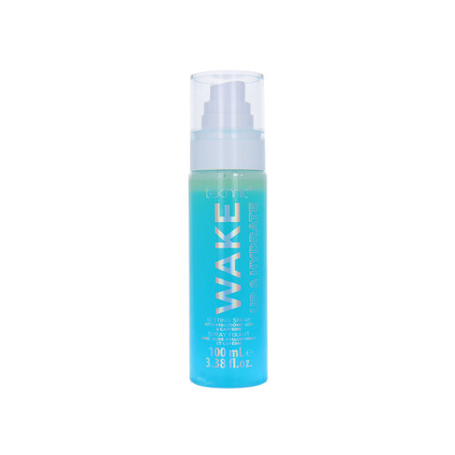 Technic Wake Up & Hydrate Setting Spray - 100 ml Technic Wake Up & Hydrate Setting Spray - 100 ml