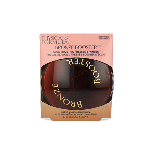 Physicians Formula Bronze Booster Bronzing Powder - Medium to Dark Physicians Formula Bronze Booster Bronzing Powder - Medium to Dark