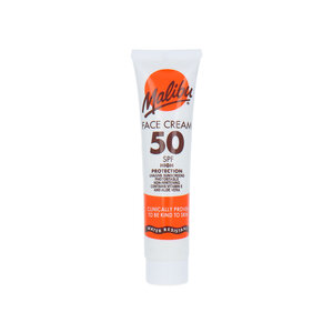 Malibu Face Cream SPF 50 - 40 ml Face Cream SPF 50 - 40 ml