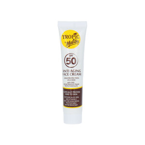 Face Cream Tropic SPF 50 - 40 ml