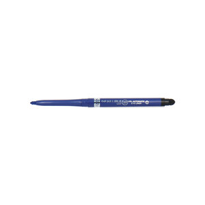 L'Oréal Infallible Gel Automatic Eyeliner - 006 Electric Blue Infallible Gel Automatic Eyeliner - 006 Electric Blue