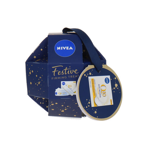 Nivea Festive Firming Treat Cadeauset - 50 ml Nivea Festive Firming Treat Cadeauset - 50 ml