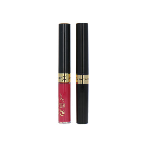 Max Factor Lipfinity 24 HRS Gilded Edition Liquid Lipstick - 025 Vivid Splendour Max Factor Lipfinity 24 HRS Gilded Edition Liquid Lipstick - 025 Vivid Splendour