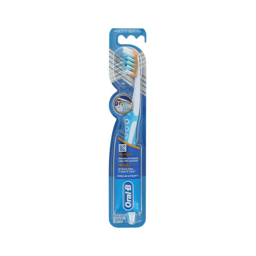 Oral-B Pro-Flex Tandenborstel - 38 Medium Blue Oral-B Pro-Flex Tandenborstel - 38 Medium Blue