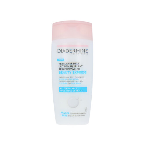 Diadermine Beauty Express Cleansing Milk - 200 ml Diadermine Beauty Express Cleansing Milk - 200 ml
