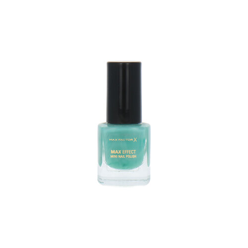 Max Factor Max Effect Mini Nagellak - 27 Cool Jade Max Factor Max Effect Mini Nagellak - 27 Cool Jade