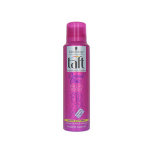 Taft Casual Chic Air-Dry Foam - 150 ml