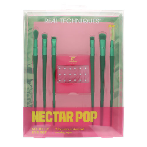Real Techniques Nectar Pop So Jelly Eye Set Real Techniques Nectar Pop So Jelly Eye Set