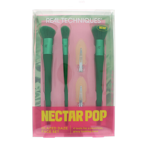 Real Techniques Nectar Pop Glazed Daze Face Set Real Techniques Nectar Pop Glazed Daze Face Set