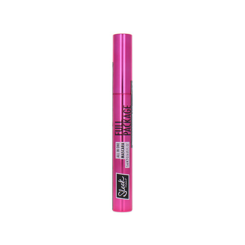 Sleek All-in One Mascara Full Package - Black Sleek All-in One Mascara Full Package - Black