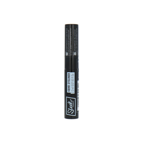 Sleek 48HR Eyeliner - Black