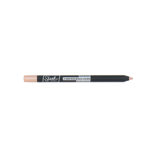 Sleek Lifeproof 12 Hour Wear Metallic Eyeliner - Money Made Me Do It Sleek Lifeproof 12 Hour Wear Metallic Eyeliner - Money Made Me Do It