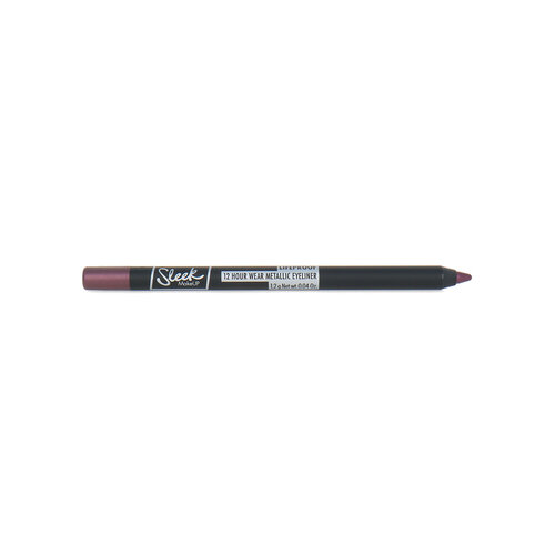 Sleek Lifeproof 12 Hour Wear Metallic Eyeliner - Break And Enter Sleek Lifeproof 12 Hour Wear Metallic Eyeliner - Break And Enter