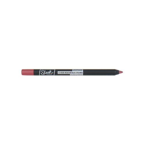 Sleek Lifeproof 12 Hour Wear Metallic Eyeliner - Part Time Lover Sleek Lifeproof 12 Hour Wear Metallic Eyeliner - Part Time Lover
