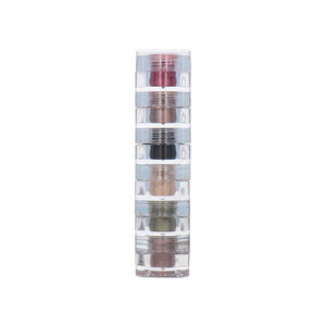 Bellápierre 6 stack Metallic Shimmer LooseOogschaduw