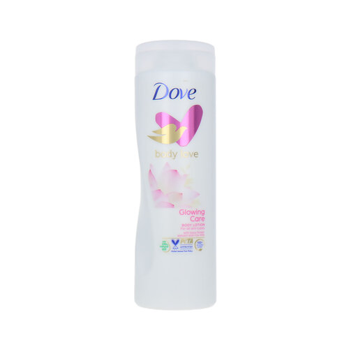 Dove Body Love Glowing Care Body Lotion - 400 ml Dove Body Love Glowing Care Body Lotion - 400 ml