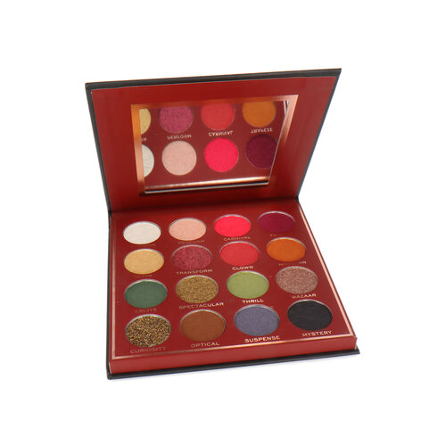Makeup Revolution Oogschaduw Palette Makeup Revolution Oogschaduw Palette