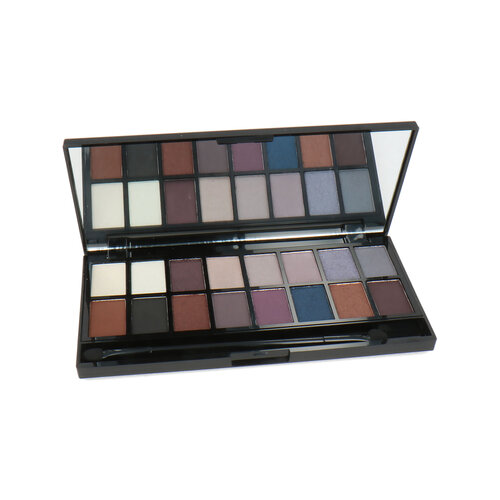 Makeup Revolution The Dead Are Alive Oogschaduw Palette Makeup Revolution The Dead Are Alive Oogschaduw Palette
