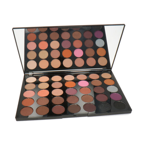 Makeup Revolution Pro HD Amplified 35 Oogschaduw Palette - Neutrals Warm Makeup Revolution Pro HD Amplified 35 Oogschaduw Palette - Neutrals Warm