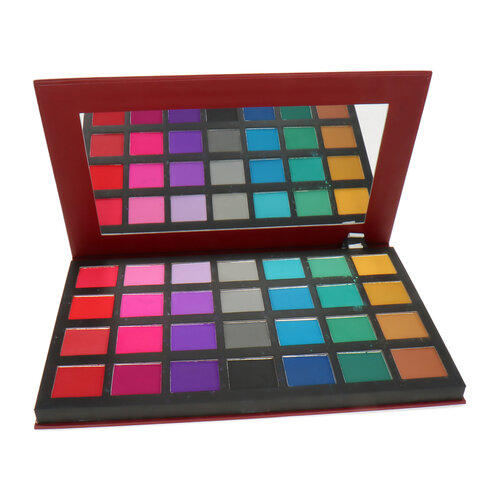 Makeup Revolution Alexis Stone Oogschaduw Palette - Instinct Makeup Revolution Alexis Stone Oogschaduw Palette - Instinct
