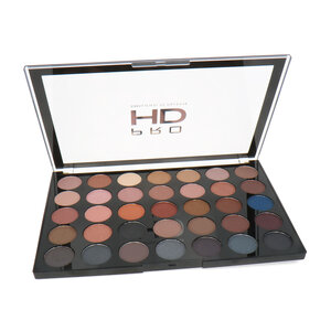 Pro HD Amplifiedc 35 Oogschaduw Palette - Smoulder