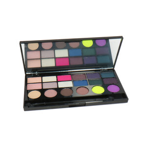 Oogschaduw Palette - Dia De Los Muertos