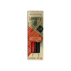 Lipfinity 24 HRS Gilded Edition - 147 Gilded Passion