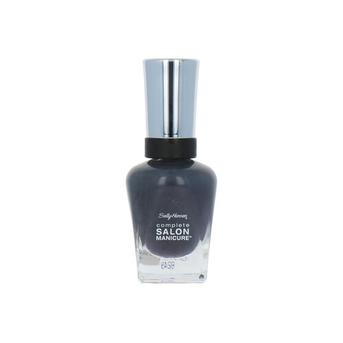 Sally Hansen Complete Salon Manicure Nagellak - 015 Steel My Heart Sally Hansen Complete Salon Manicure Nagellak - 015 Steel My Heart