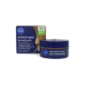 Anti-Wrinkle 55+ NachtcrÃ¨me - 50 ml