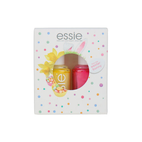 Essie Easter Chick Cadeauset - Lovie Dovie-Summer Soul Stice Essie Easter Chick Cadeauset - Lovie Dovie-Summer Soul Stice