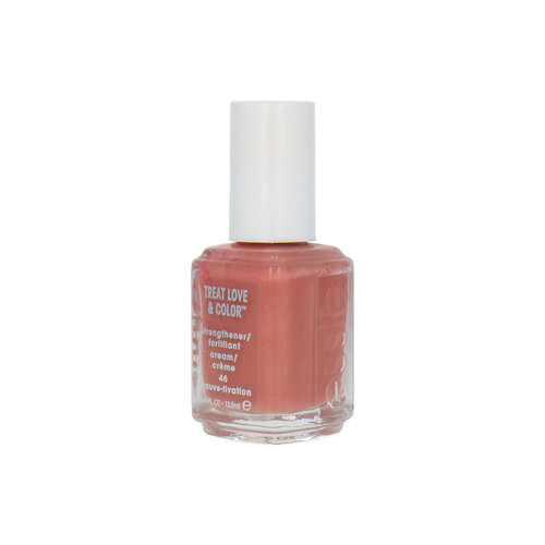 Essie Treat Love & Color Strengthener Cream Nagellak - 46 Mauve-tivation Essie Treat Love & Color Strengthener Cream Nagellak - 46 Mauve-tivation