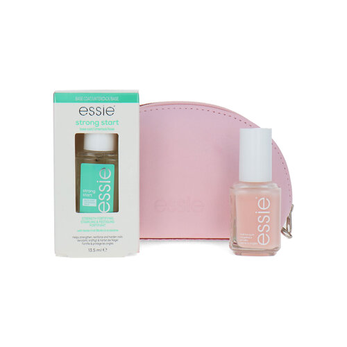 Essie Cadeauset - Strong Start + Mademoiselle Essie Cadeauset - Strong Start + Mademoiselle