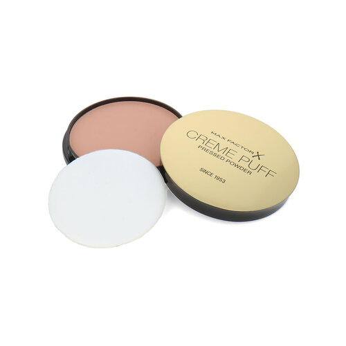 Max Factor Creme Puff Pressed Powder - 55 Candle Glow Max Factor Creme Puff Pressed Powder - 55 Candle Glow