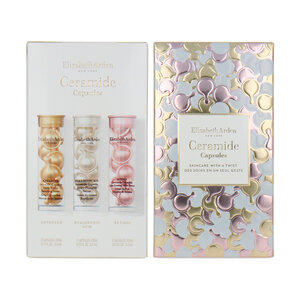 Ceramide Capsules Cadeauset - 3 x 3,2 ml