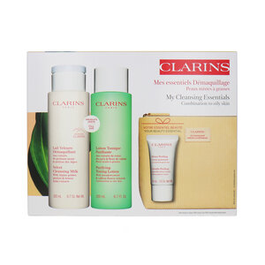 My Cleansing Essentials Combination to Oily Skin Cadeauset - 415 ml