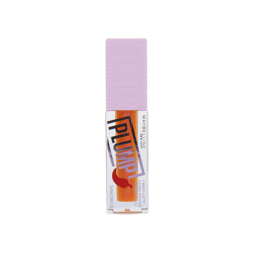 Maybelline Lifter Plump Chili Pepper Lipgloss - 008 Hot Honey Maybelline Lifter Plump Chili Pepper Lipgloss - 008 Hot Honey