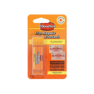 O'Keeffe's Lip Repair & Protect lippenbalsem - 4,2 gr Lip Repair & Protect lippenbalsem - 4,2 gr