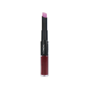 Infallible 24H 2 Step Lipstick - 215 Wine O'Clock