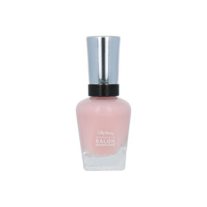 Sally Hansen Complete Salon Manicure Nagellak - 850 Rosy Quartz Complete Salon Manicure Nagellak - 850 Rosy Quartz