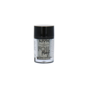 Foil Play Cream Pigment Oogschaduw - Radiocast