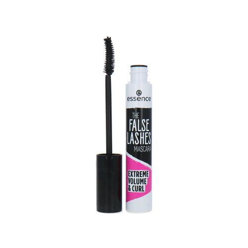 Essence The False Lashes Extreme Volume & Curl Mascara - Black Essence The False Lashes Extreme Volume & Curl Mascara - Black