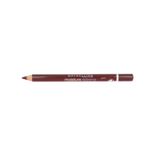 Maybelline Moisture Extreme Lipliner - 64 Aubergine Maybelline Moisture Extreme Lipliner - 64 Aubergine