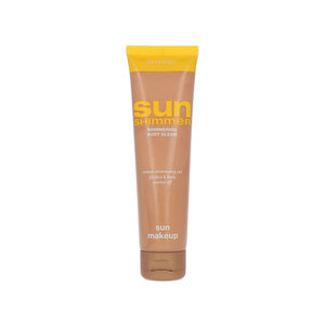 Sun Shimmer Shimmering Blody Gleam