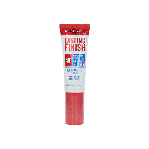Rimmel Lasting Finish Face Plumping Primer - 24 ml Rimmel Lasting Finish Face Plumping Primer - 24 ml