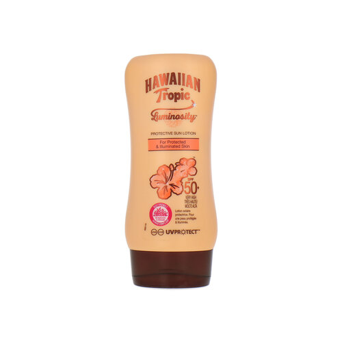 Hawaiian Tropic Luminosity Protective Sun Lotion SPF 50+ - 180 ml Hawaiian Tropic Luminosity Protective Sun Lotion SPF 50+ - 180 ml