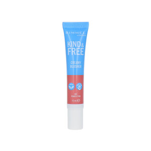 Kind & Free Creamy Blusher - 001 Power Pink