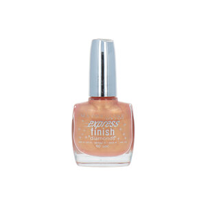 Express Finish Diamonds 60 Sec Nagellak - 510 Coral Diamonds