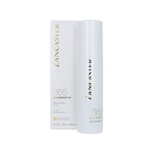 Lancaster 365 Skin Bright Up Anti-Dark Spot Brightening Fluid - 100 ml Lancaster 365 Skin Bright Up Anti-Dark Spot Brightening Fluid - 100 ml