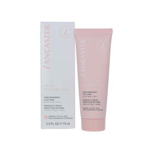 Skin Essentials Pore Minimizing Clay Mask - 75 ml