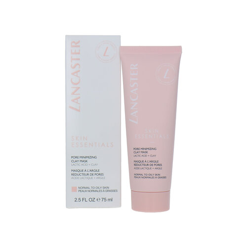 Lancaster Skin Essentials Pore Minimizing Clay Mask - 75 ml Lancaster Skin Essentials Pore Minimizing Clay Mask - 75 ml